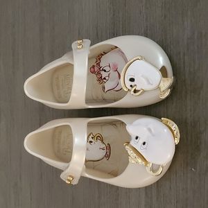Beauty and the beast shoes